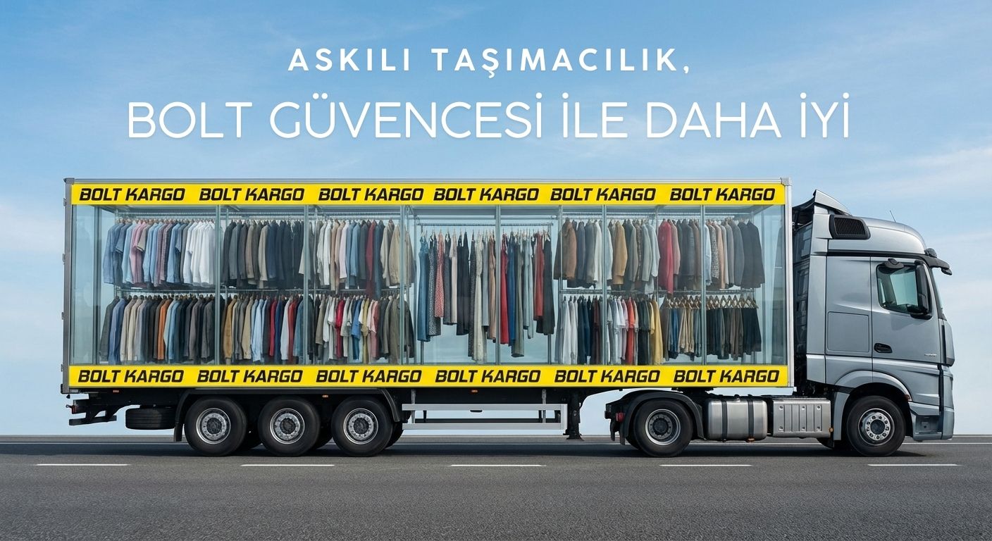 Bolt Kargo Filosu